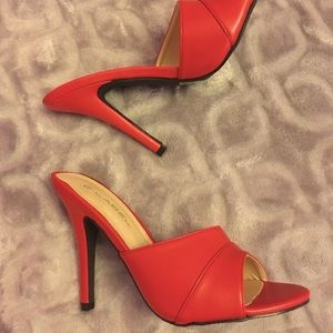 C Label Sexy Sandals with Heels